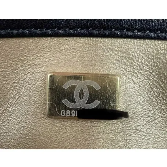 Chanel Mini Rectangle Rectangular Pearl Crush Unused - Picture 12 of 13